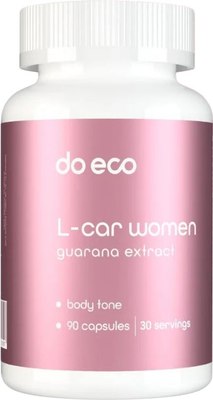 L-карнитин Do eco Woman (90 капсул) - 