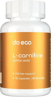 L-карнитин Do eco 90 капсул - 
