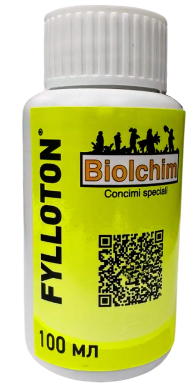 Удобрение Biolchim Биостимулятор Филлотон (100мл)