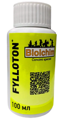 Удобрение Biolchim Биостимулятор Филлотон (100мл) - 