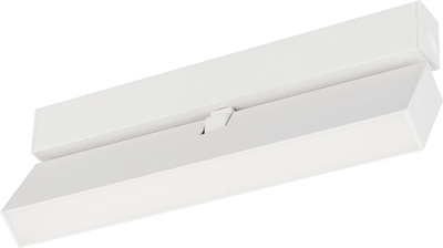Трековый светильник Arlight MAG-FLAT-FOLD-25-S200-6W Warm3000 WH 100deg / 050067 - 