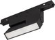 Трековый светильник Arlight MAG-ORIENT-FLAT-FOLD-S195-6W Warm2700 BK 80deg / 049994 - 