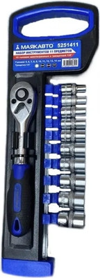 Универсальный набор инструментов Маяк авто 5251411 -