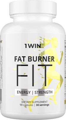 

Жиросжигатель, Fat Burner Fit
