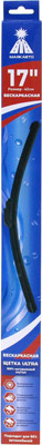Щетка стеклоочистителя Маяк авто 8517м - 