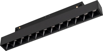 

Трековый светильник, MAG-ORIENT-LASER-L235-8W Warm2700 BK 24deg / 049996