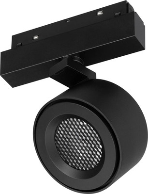 Трековый светильник Arlight MAG-ORIENT-POINT-R80-12W Day4000-MIX BK 18deg / 047142 - 