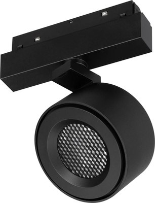 Трековый светильник Arlight MAG-ORIENT-POINT-R80-12W Warm3000 BK 18deg / 047141 - 