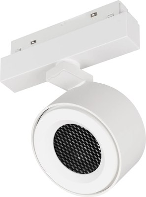 

Трековый светильник, MAG-ORIENT-POINT-R80-12W Warm3000 WH 18deg / 048405