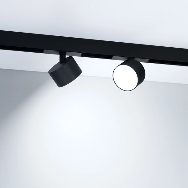 Трековый светильник Arlight MAG-ORIENT-RONDO-R90-9W Day4000-MIX BK 110deg / 047146