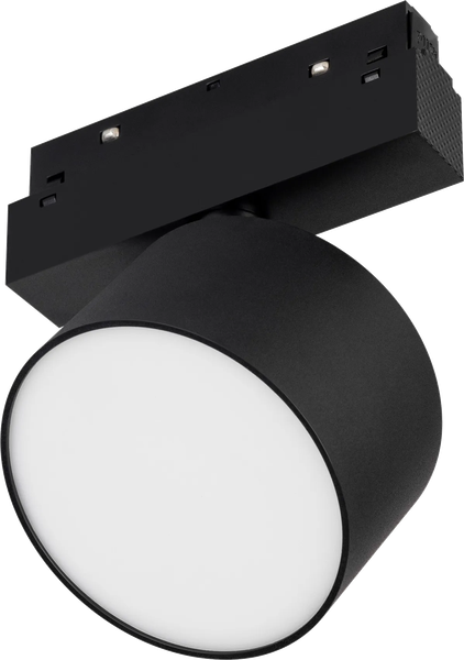 Трековый светильник Arlight MAG-ORIENT-RONDO-R90-9W Warm3000 BK 110deg / 048344