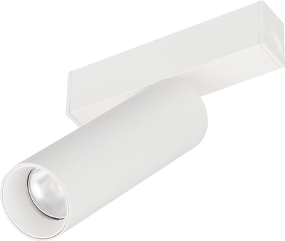 

Трековый светильник, MAG-SPOT-25-R120-12W Warm3000 WH 30deg / 050078