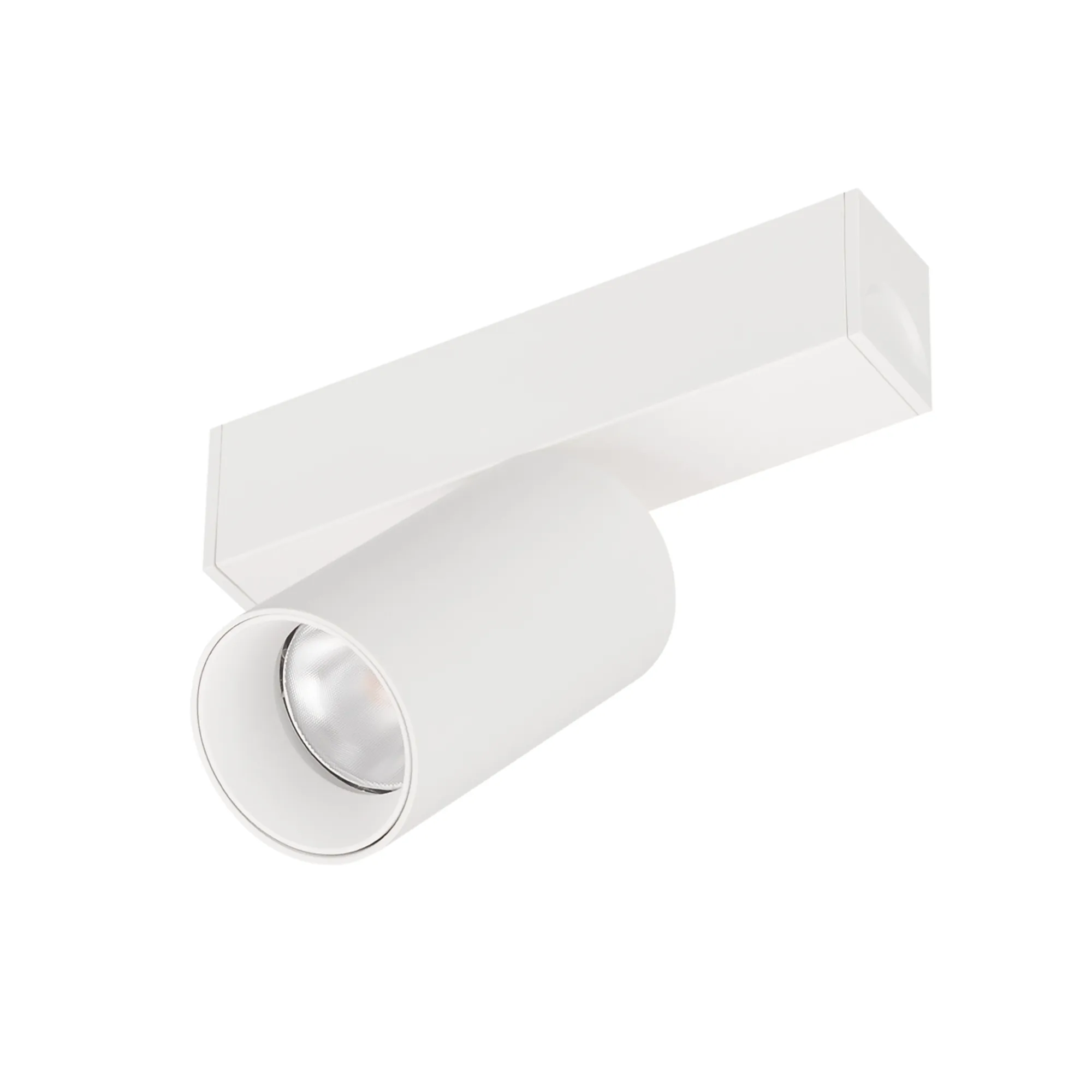 Трековый светильник Arlight MAG-SPOT-25-R65-5W Warm3000 WH 30deg / 050074