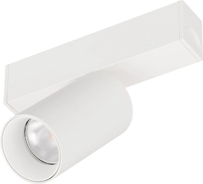 Трековый светильник Arlight MAG-SPOT-25-R65-5W Warm3000 WH 30deg / 050074 - 
