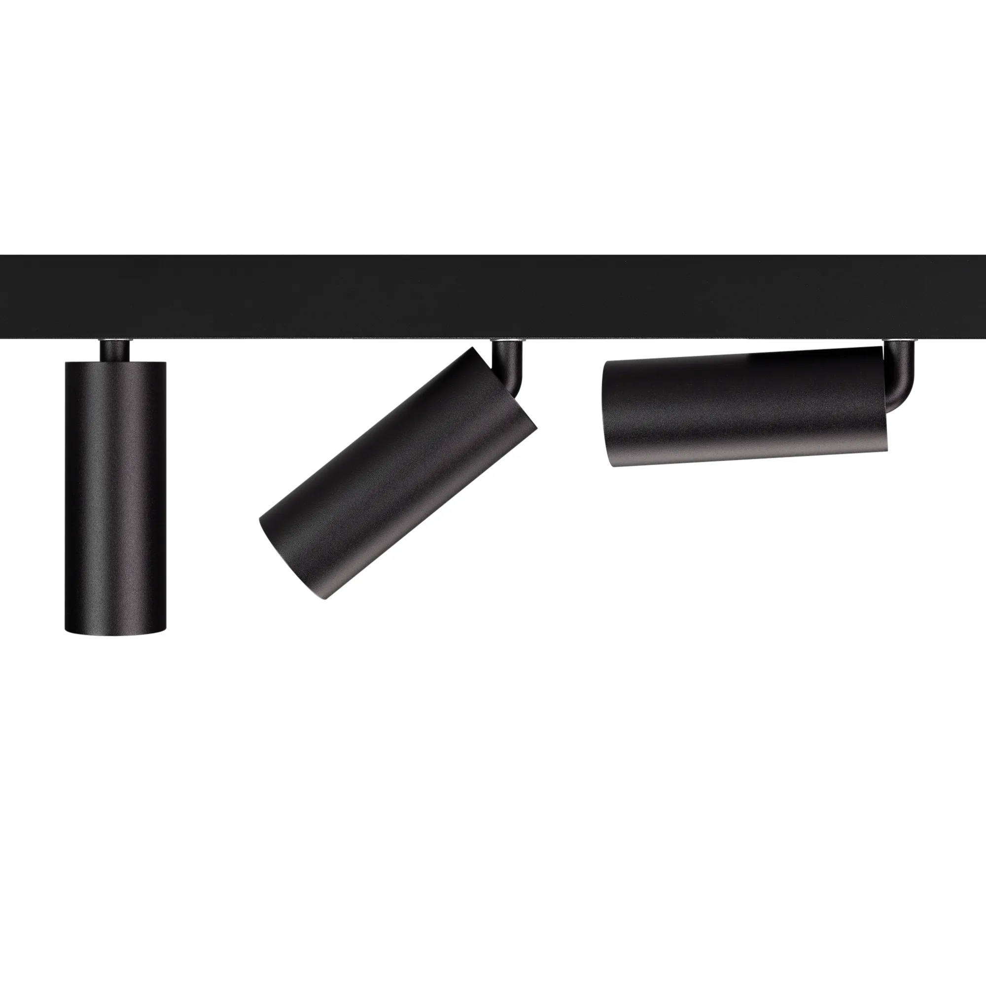 Трековый светильник Arlight MAG-SPOT-25-R90-9W Warm3000 BK-GD 30deg / 035001(1) — фото 3