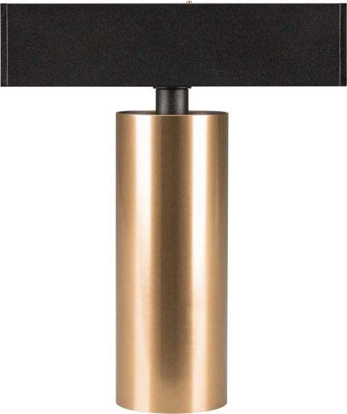 Трековый светильник Arlight MAG-SPOT-25-R90-9W Warm3000 BK-GD 30deg / 035001(1)