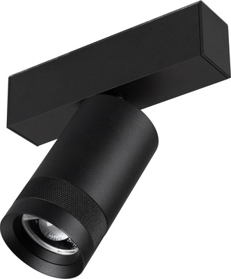 Трековый светильник Arlight MAG-SPOT-ZOOM-45-R60-15W Warm3000 BK 15-50deg / 049937 - 