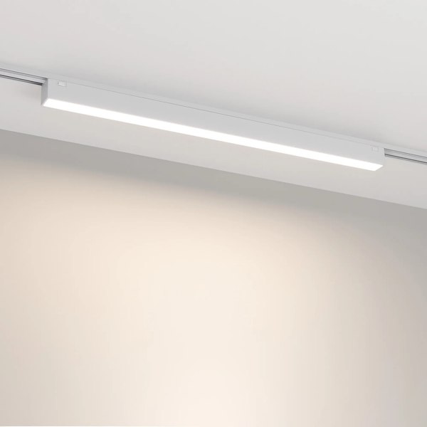 Трековый светильник Arlight MAG-VIBE-FLAT-L485-24W Day4000-MIX WH 100deg / 045020