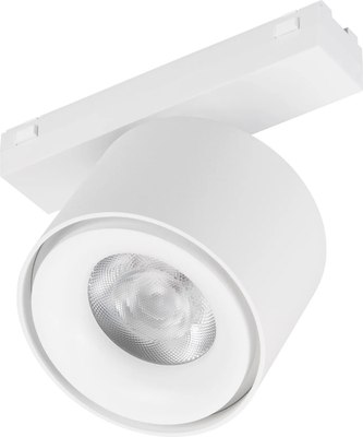 

Трековый светильник, MAG-VIBE-POINT-R75-10W Day4000-MIX WH 24deg / 045001
