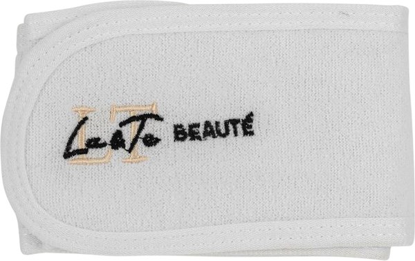 Повязка для фиксации волос La and Te beaute Gumwhite1 (белый)