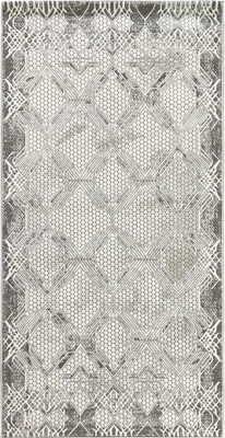 

Коврик, Calibri BT341-CREAM-D.GREY