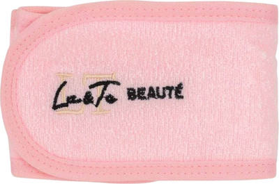 Повязка для фиксации волос La and Te beaute Gumpink1 (розовый) -