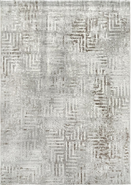 Ковер Safyun Calibri BT337-CREAM-BROWN