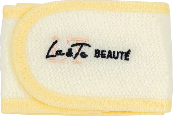 Повязка для фиксации волос La and Te beaute Gumbeige1 (бежевый)