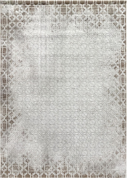 Ковер Safyun Calibri BT343-CREAM-BROWN