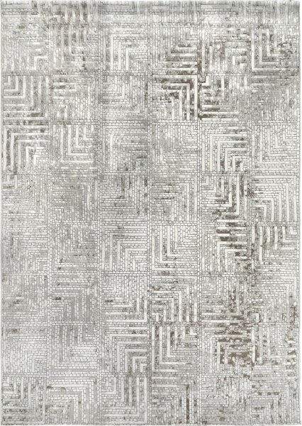Ковер Safyun Calibri BT337-CREAM-BROWN