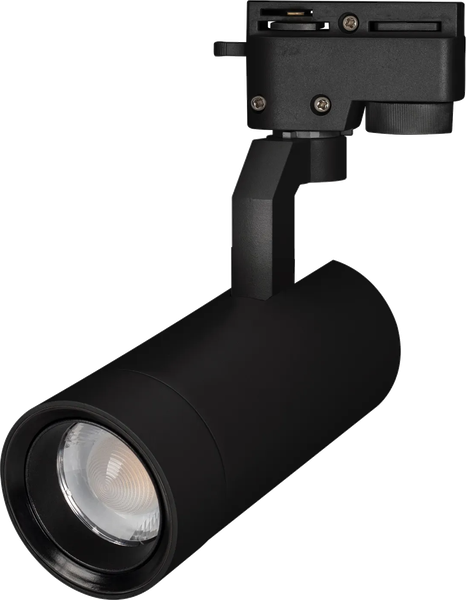 Трековый светильник Arlight LGD-GELIOS-2TR-R67-20W Day4000 BK 20-60deg / 031237