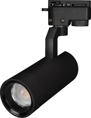 

Трековый светильник, LGD-GELIOS-2TR-R67-20W Warm3000 BK 20-60deg / 031238
