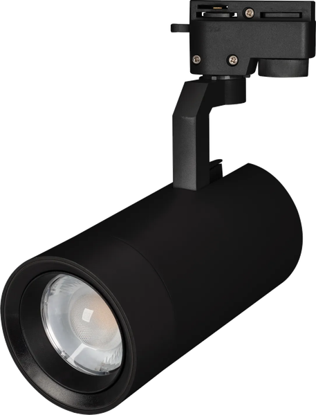 Трековый светильник Arlight LGD-GELIOS-2TR-R95-40W Day4000 BK 20-60deg / 031246