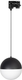 Трековый светильник Arlight LGD-EMISFERO-TRACK-HANG-4TR-R150-11W Day4000 BK 170deg / 035937 - 