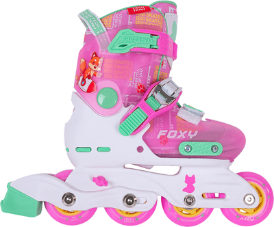 

Роликовые коньки, Foxy / NN012625