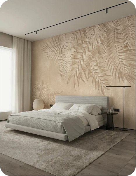 Фотообои листовые Citydecor Цветы и Растения 240 (312x150см)