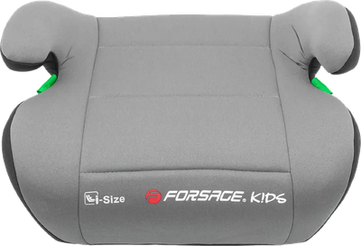 Бустер Forsage I-Size BS02C (36009), (Grey) - 