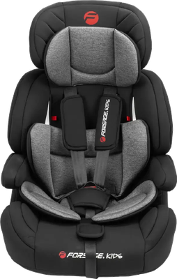 Автокресло Forsage BS03A (36019), (Black) - 