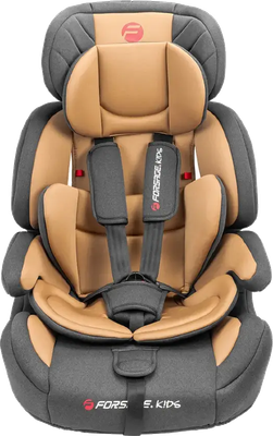Автокресло Forsage BS03A (36020), (Coffee) - 