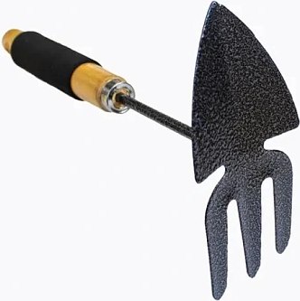 Мотыга ручная WMC Tools WMC-TG2104020-G (50022)
