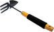 Мотыга ручная WMC Tools WMC-TG2104020-G (50022) - 