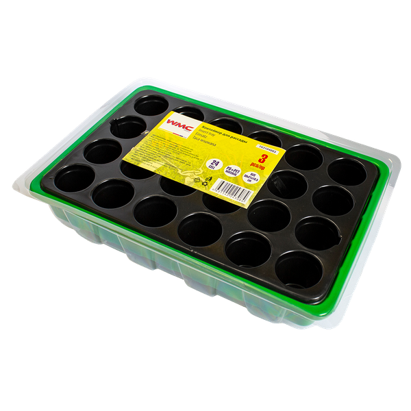 Ящик для рассады WMC Tools WMC-TG3104003 (48884)