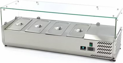 

Витрина универсальная, HKN-VRX1200/330