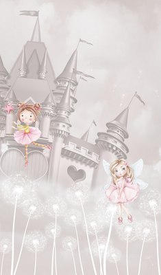 

Фотообои листовые, Sweet Dreams 10