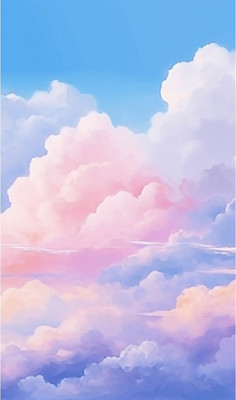 

Фотообои листовые, Sky 18