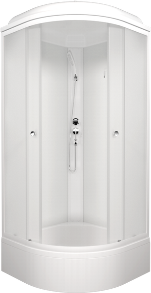 Душевая кабина Triton Вельвет В3 90x90