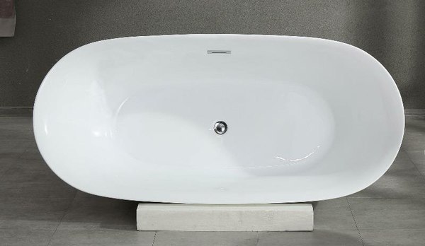 Купить Ванна акриловая Grado GD-8234-170 в Барановичах