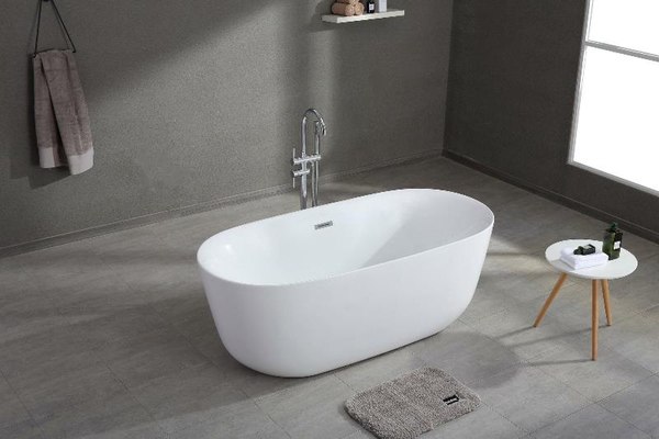 Купить Ванна акриловая Grado GD-8234-170 в Барановичах
