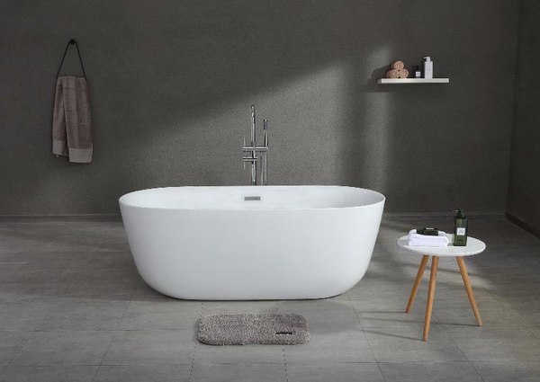 Купить Ванна акриловая Grado GD-8234-170 в Барановичах