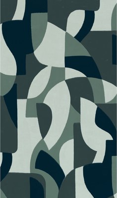 

Фотообои листовые, Scandi 55